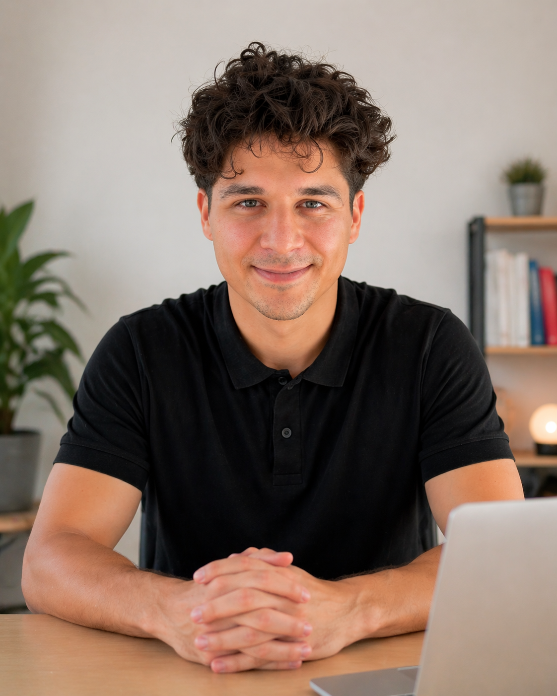 Your coach - a friendly South African English teaching expert